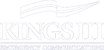 Emergency Help Phones | Kings III Logo