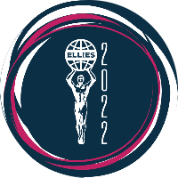 Logo of Kings three as the twenty twenty two Ellies Winner for the Best Supplier or Communication System