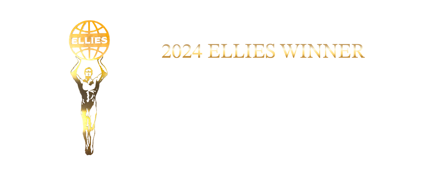 Logo of Kings three as the twenty twenty two Ellies Winner for the Best Supplier or Communication System